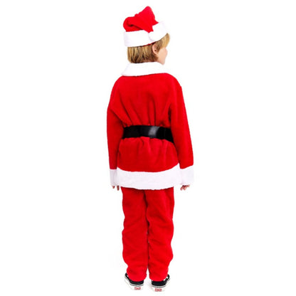 Costume da Babbo Natale Premium per bambino