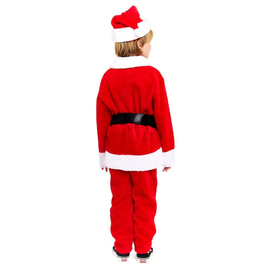 Costume da Babbo Natale Premium per bambino