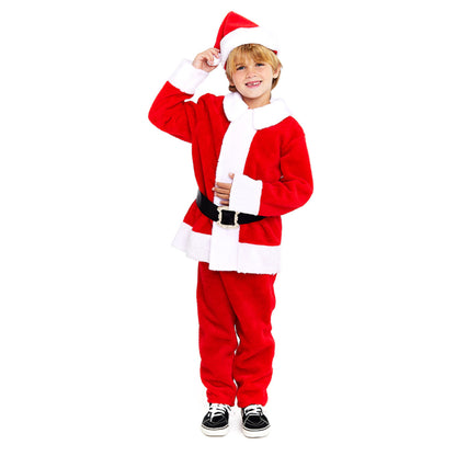 Costume da Babbo Natale Premium per bambino