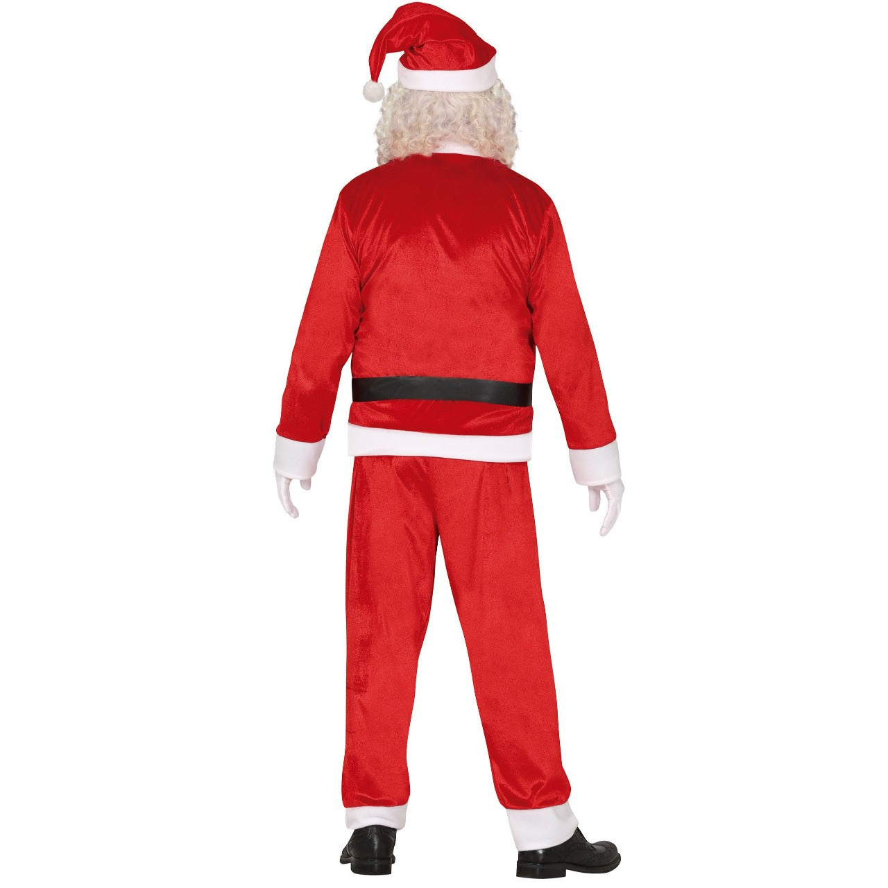 Costume da Babbo Natale Rosso per uomo