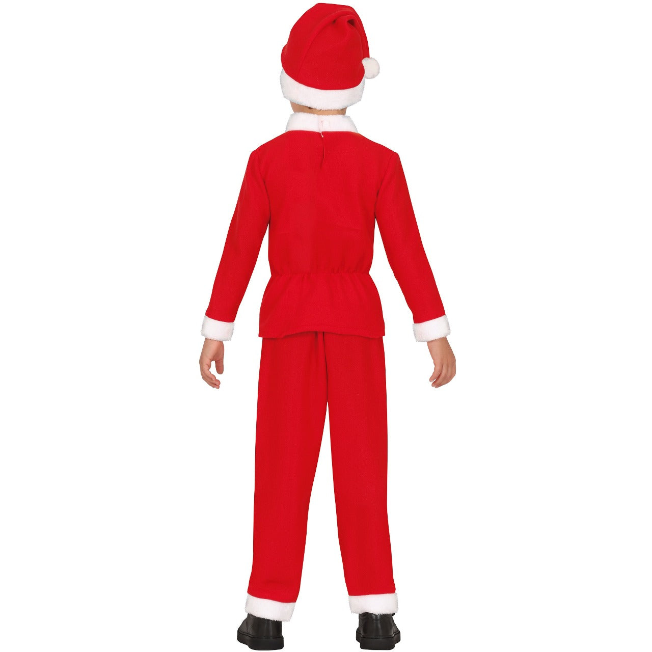 Costume da Babbo Natale Rosso per bambini