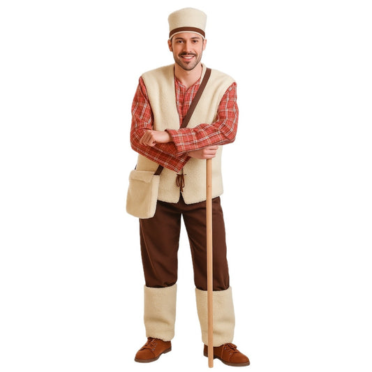 Costume da Pastore Asturiano adulto