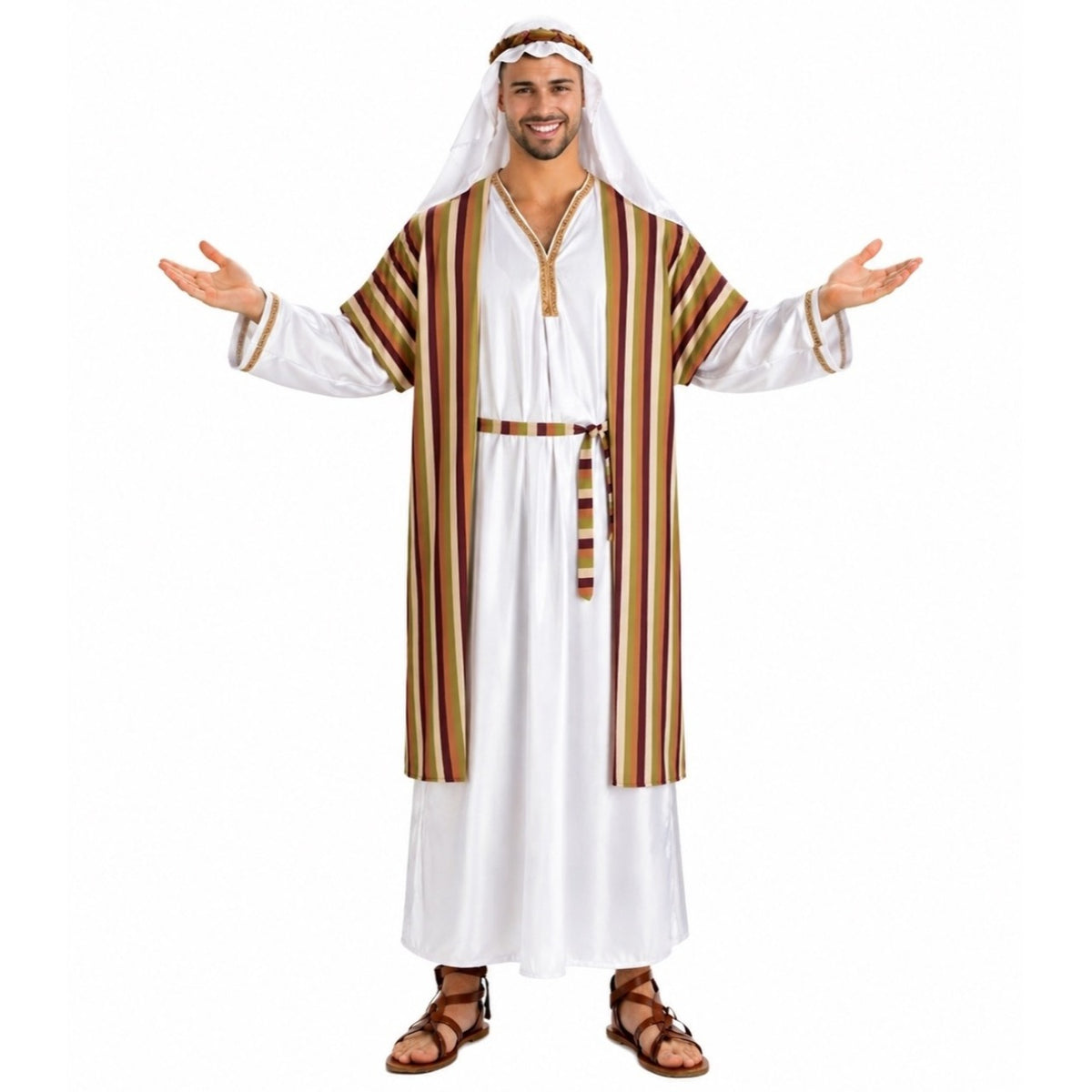 Costume da Pastore Ebreo per uomo