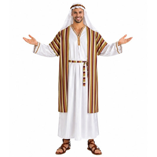 Costume da Pastore Ebreo per uomo