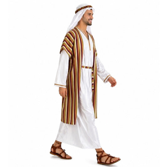 Costume da Pastore Ebreo per uomo