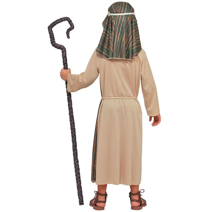 Costume da Pastore Ebreo Verde per bambino
