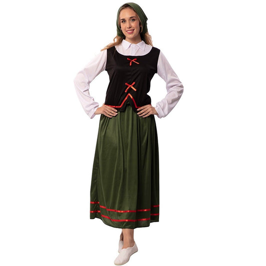 Costume da Pastorella Lupe per donna