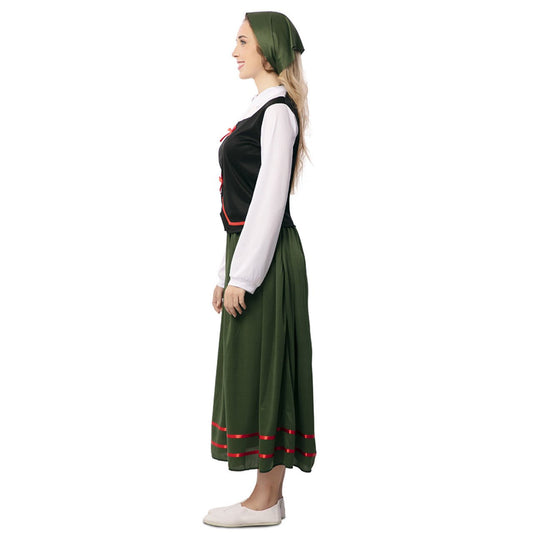 Costume da Pastorella Lupe per donna