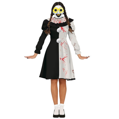 Costume da Pagliaccio Assassino Terrifier per donna