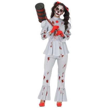 Costumi di coppia da Pagliacci Assassini