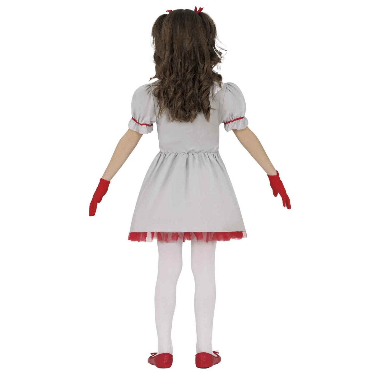 Costume da Pagliaccia IT Vintage per bambina