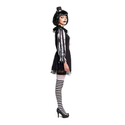Costume da Clown Macabro per donna