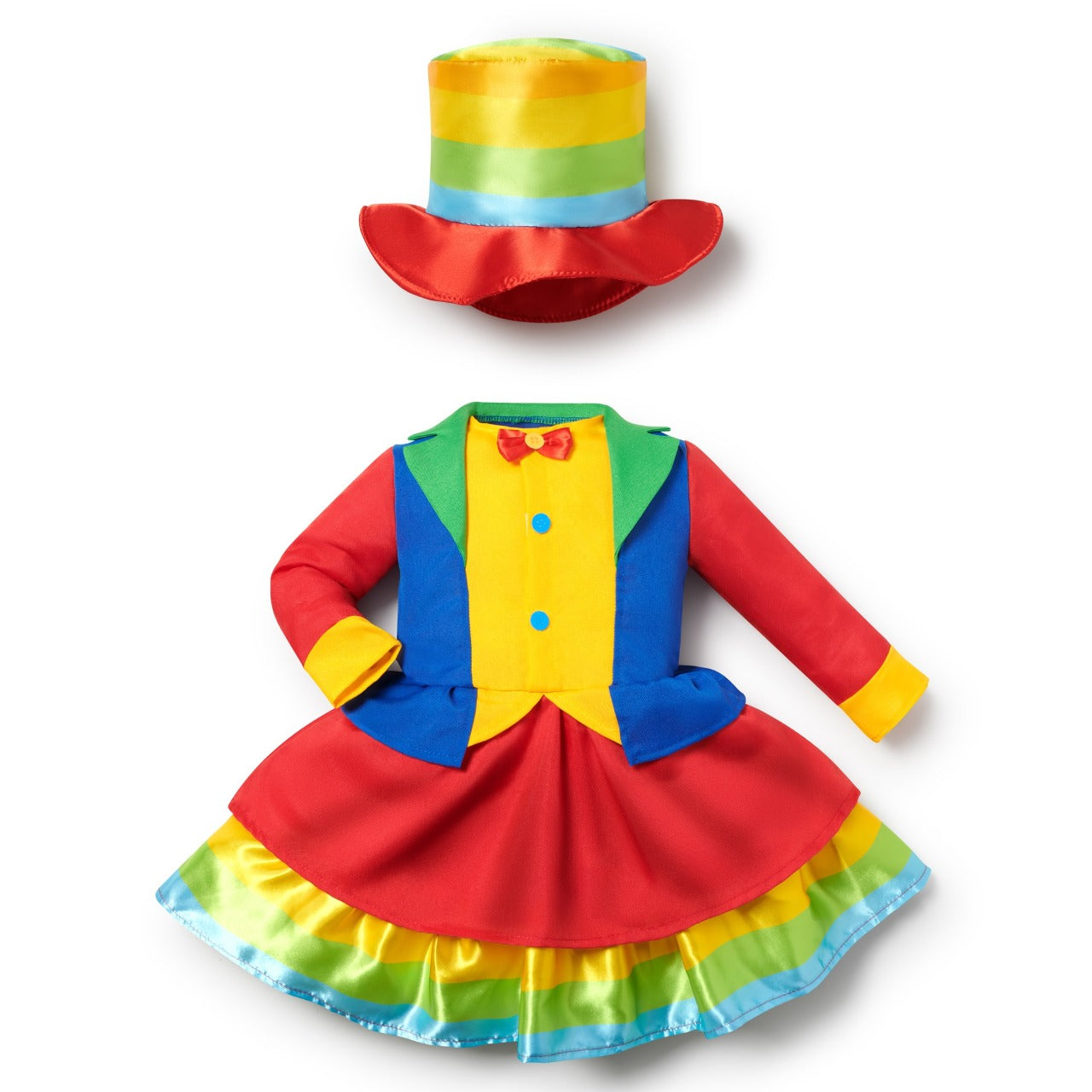 Costume da Pagliaccia Micolor per bebè