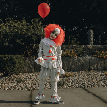 disfraz payaso IT infantil