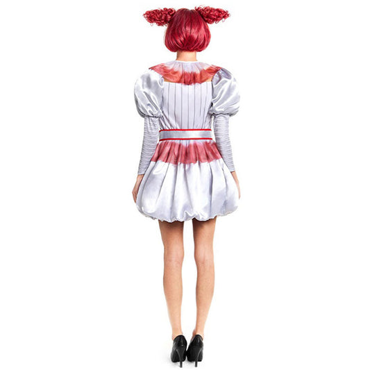 Costume da Clown IT Macabro per donna