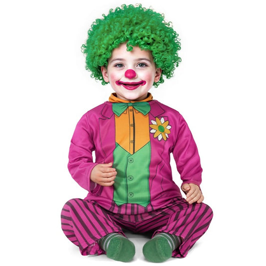 Costume di Clown Joker per neonato