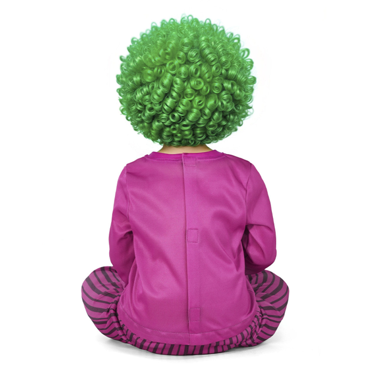 MOMOSTAR Costume Joker Completo Bambino – Maschera, Giacca, Pantaloni E Accessori Per Halloween
