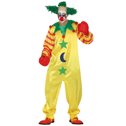 Costume da Clown Malvagio per uomo