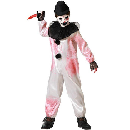 Costume da clown del Terrificante Sanguinario per bambini