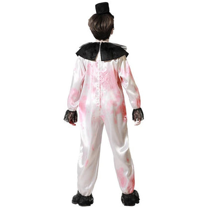 Costume da clown del Terrificante Sanguinario per bambini