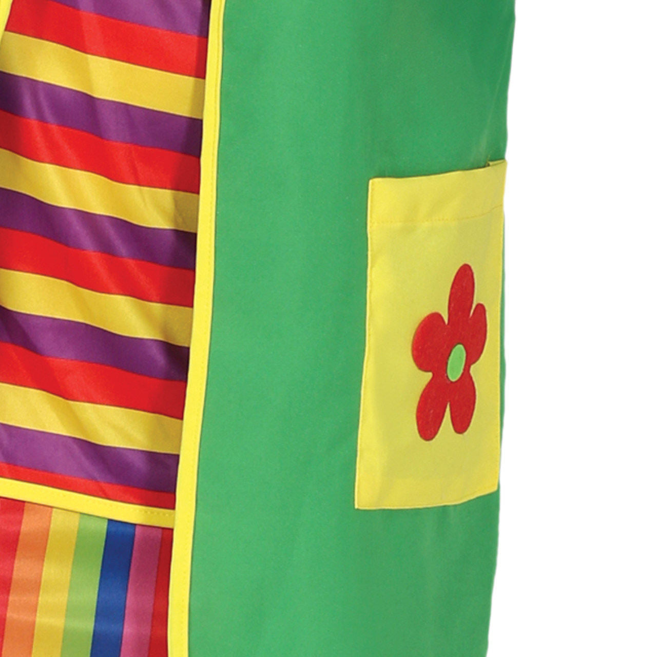 Costume di Clown Valentino per adulto