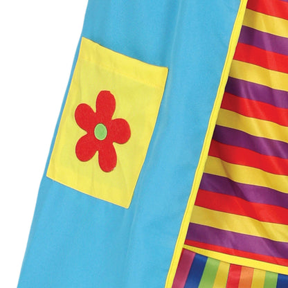 Costume di Clown Valentino per adulto