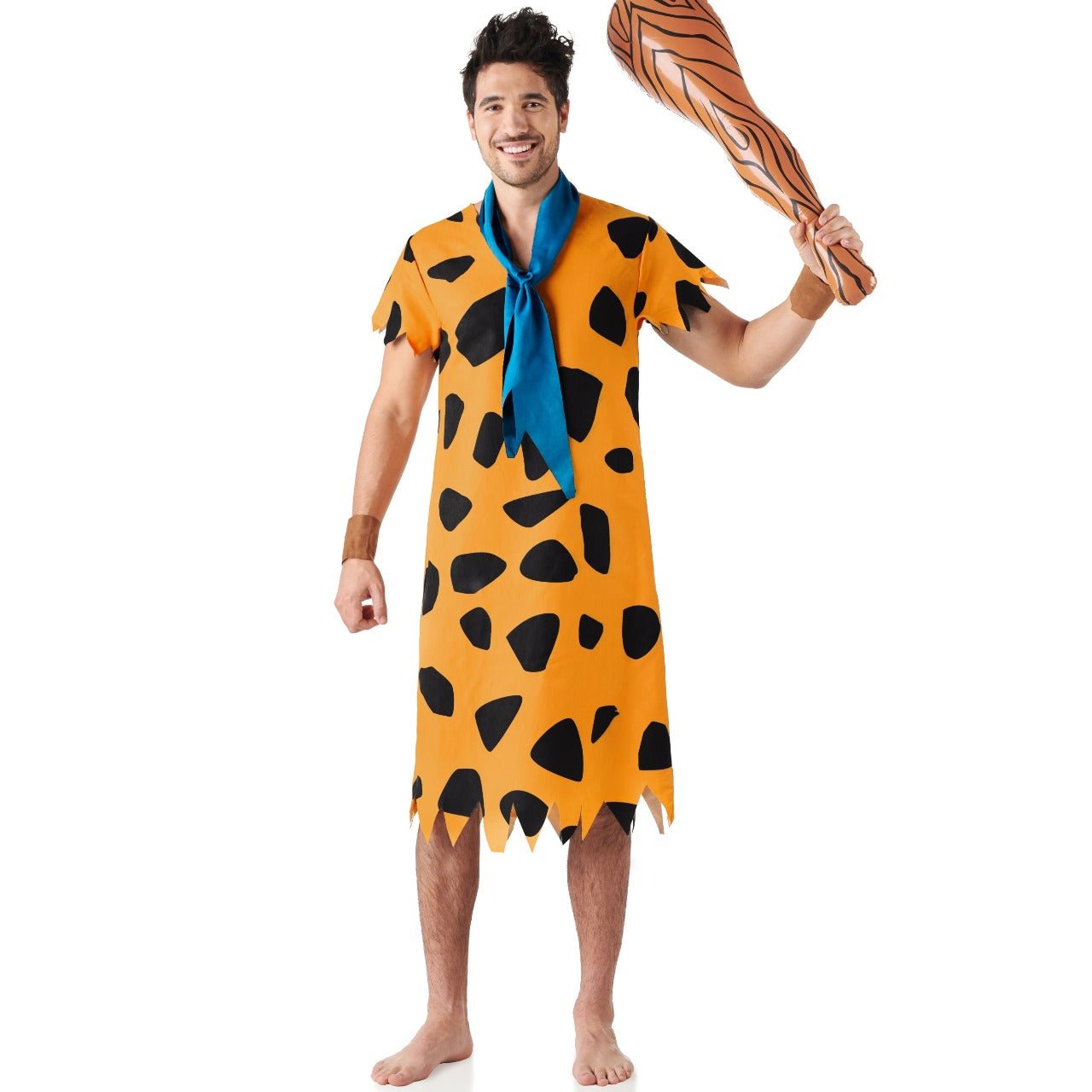 Costume da Fred cavernicolo per uomo