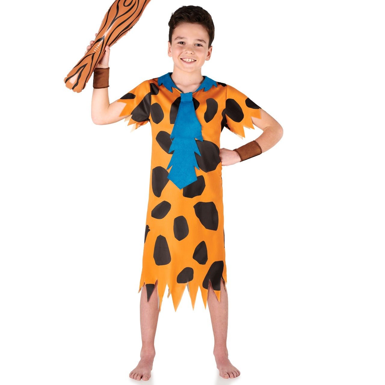 Costume da Fred cavernicolo per bambino