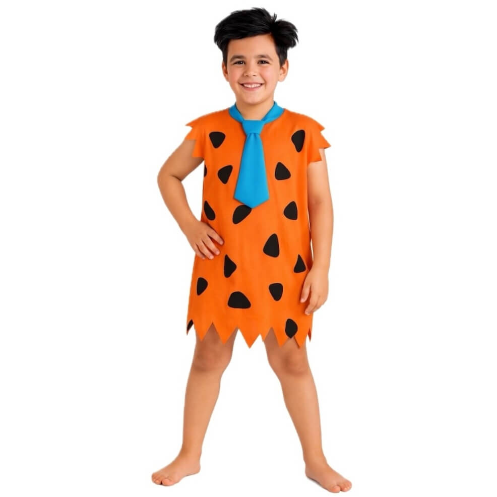 Costume da Fred Troglodite per bambino