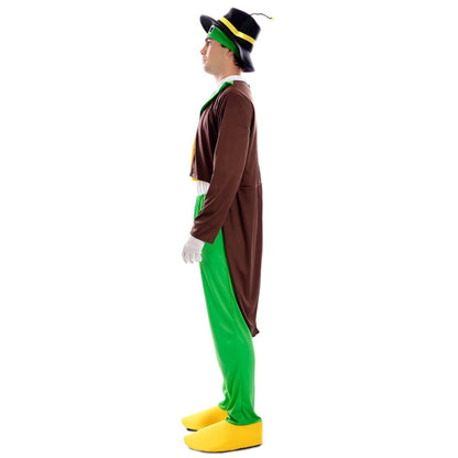 Costume da Grillo Parlante Divertente per uomo