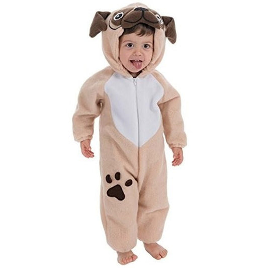 Costume da Cane Impronte per neonato