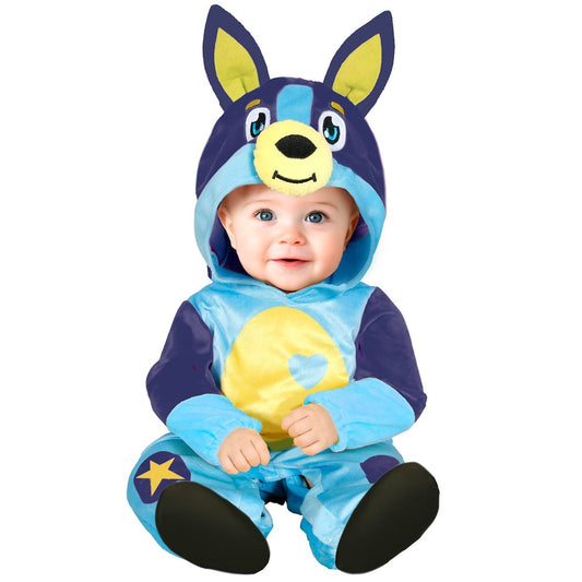 Costume da Bluey per neonato