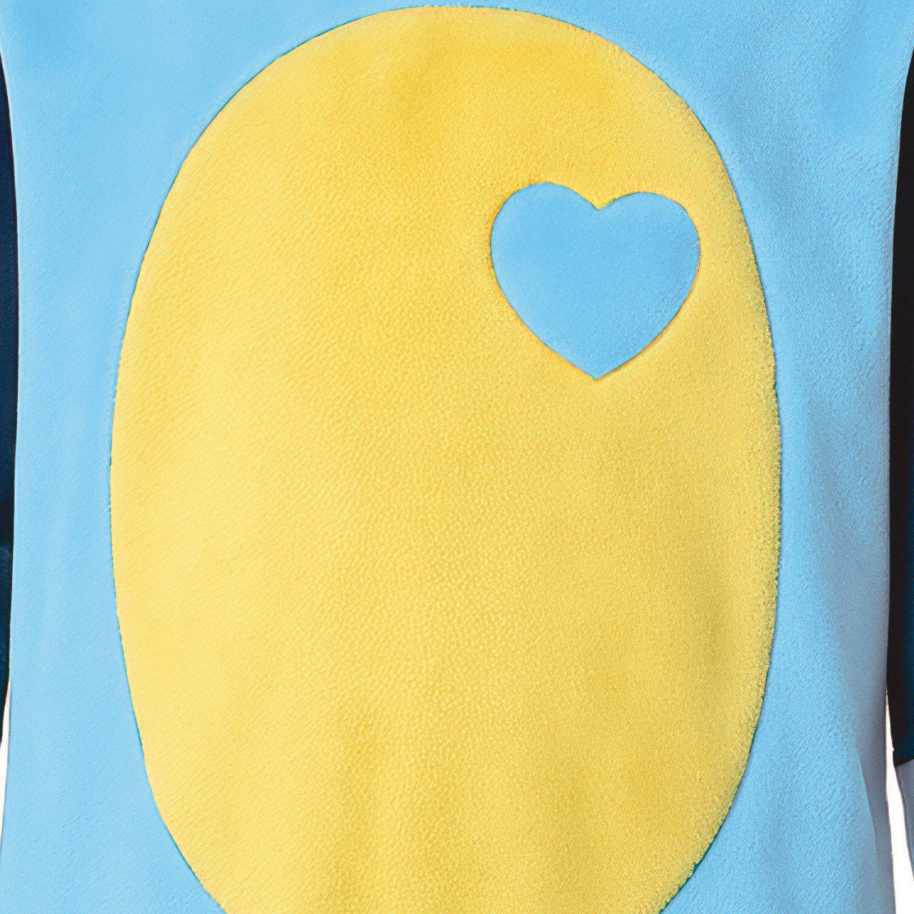 Costume da cane blu Bluey per bambini