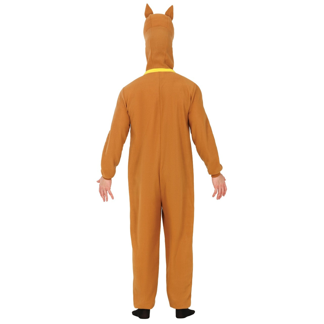 Costume da Cane Marrone Scooby per adulti