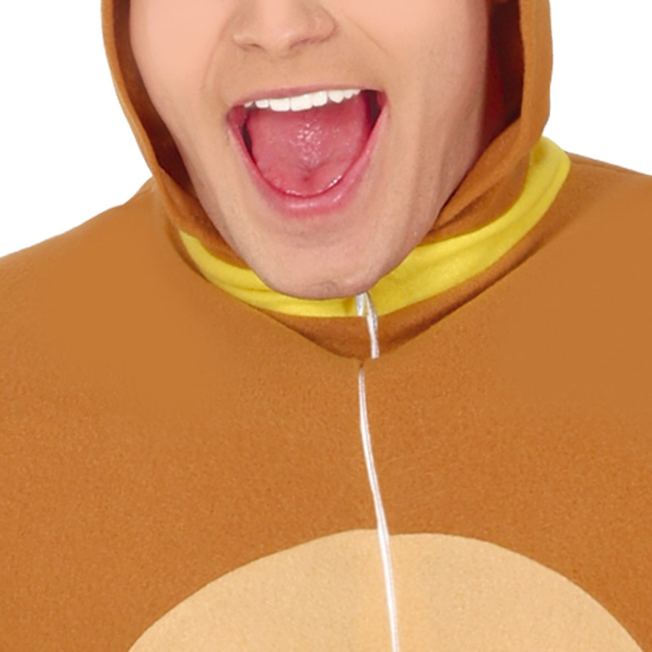 Costume da Cane Marrone Scooby per adulti