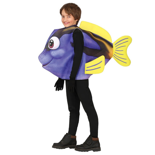 Costume da Pesce Dory per bambini