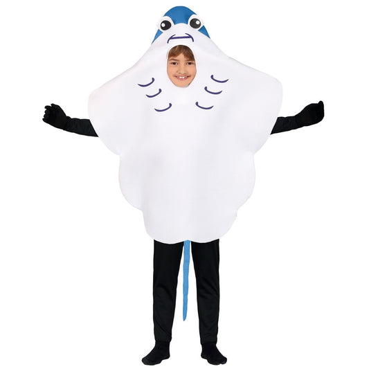 Costume da Pesce Manta per bambini