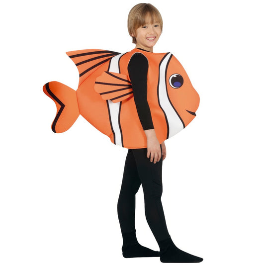 Costume da pesce Nemo per bambini