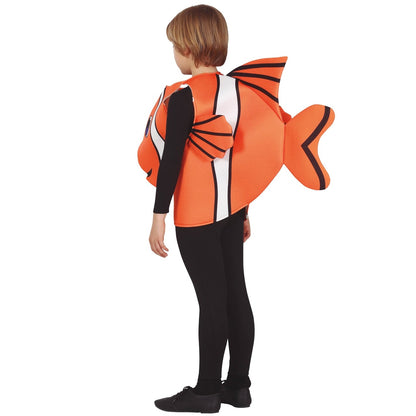 Costume da pesce Nemo per bambini