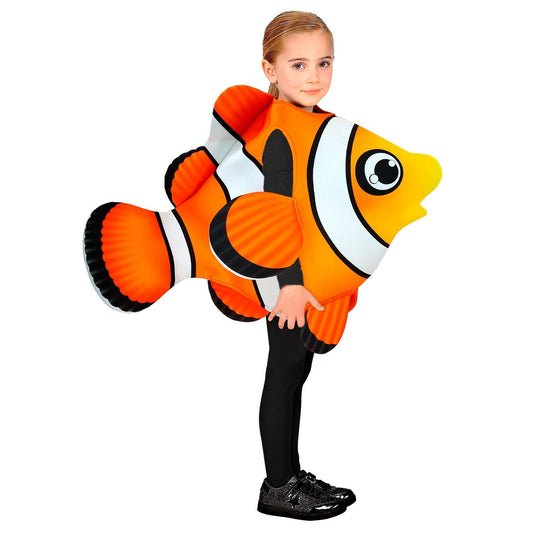 Costume da Pesce Nemo a Righe per bambini