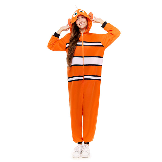 Costume da Pesce Pagliaccio Nemo per adulto 