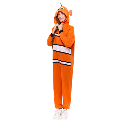 Costume da Pesce Pagliaccio Nemo per adulto 