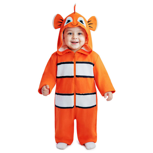 Costume da Pesce Pagliaccio Nemo per neonato