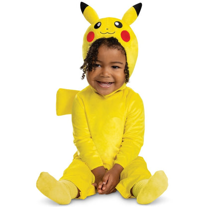 Costume classico per Baby Pikachu Pokémon™