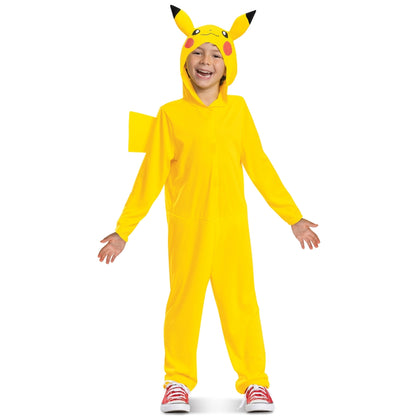 Costume da Pikachu Pokémon™ Classic per bambini