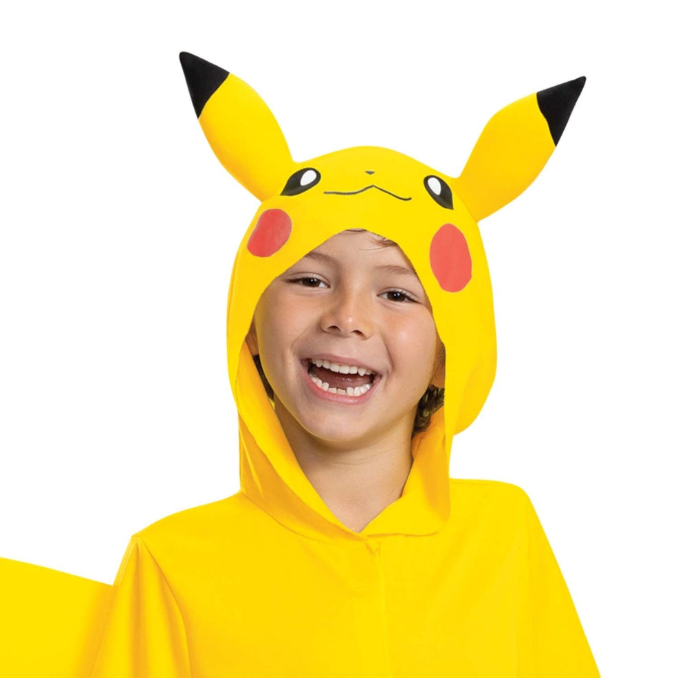 Costume da Pikachu Pokémon™ Classic per bambini