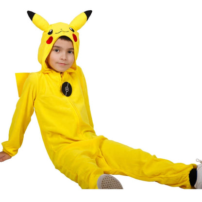 Costume da Pikachu Pokémon™ per bambini