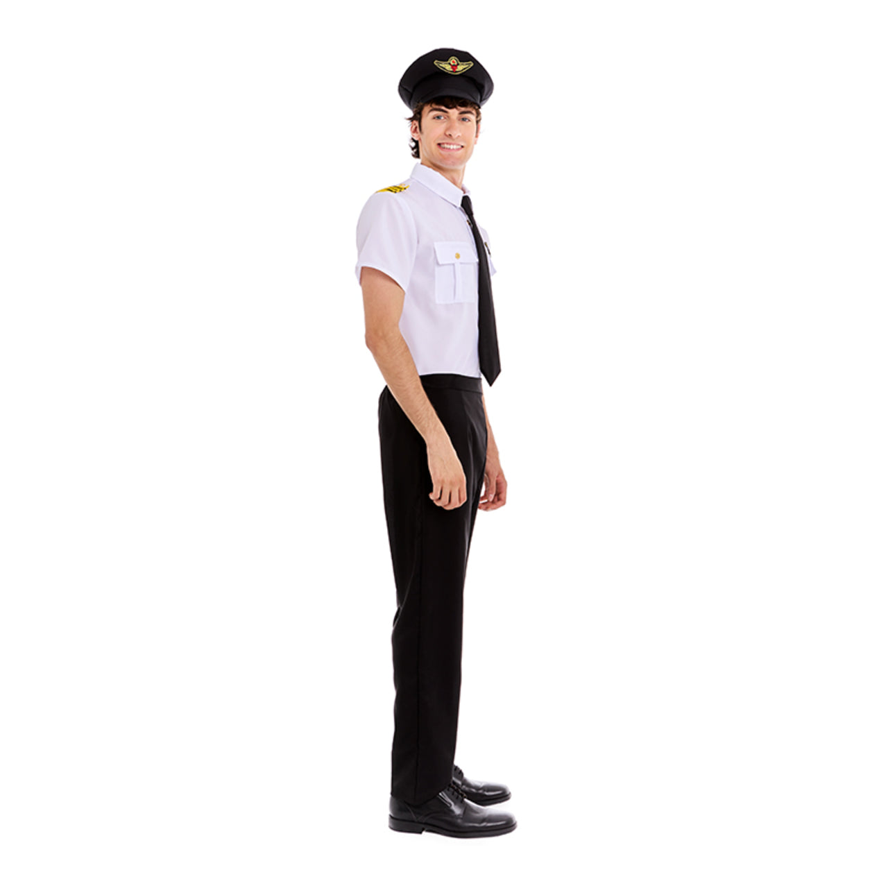 Costume da pilota d'aereo per adulto