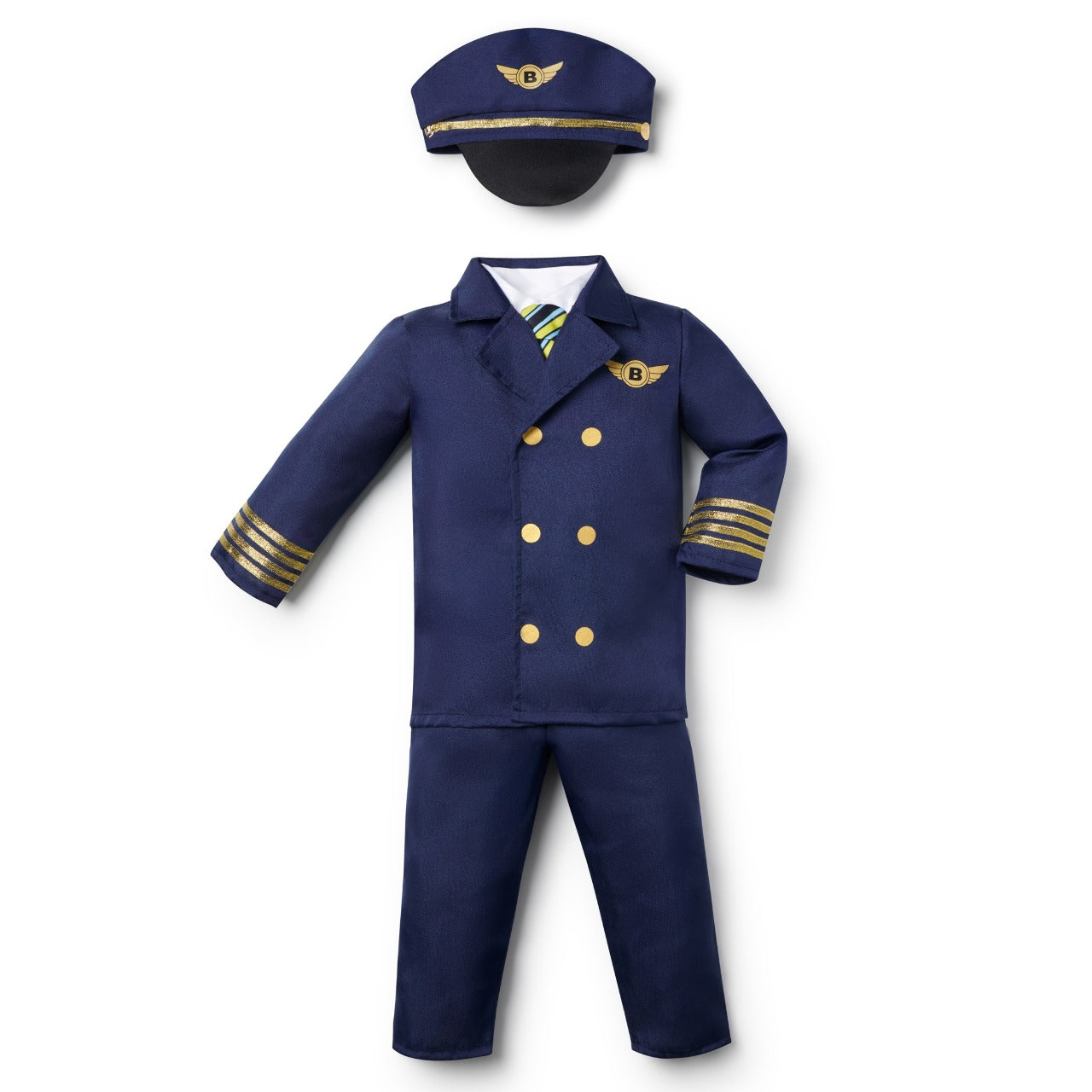 Costume da Pilota di Aereo per bebè