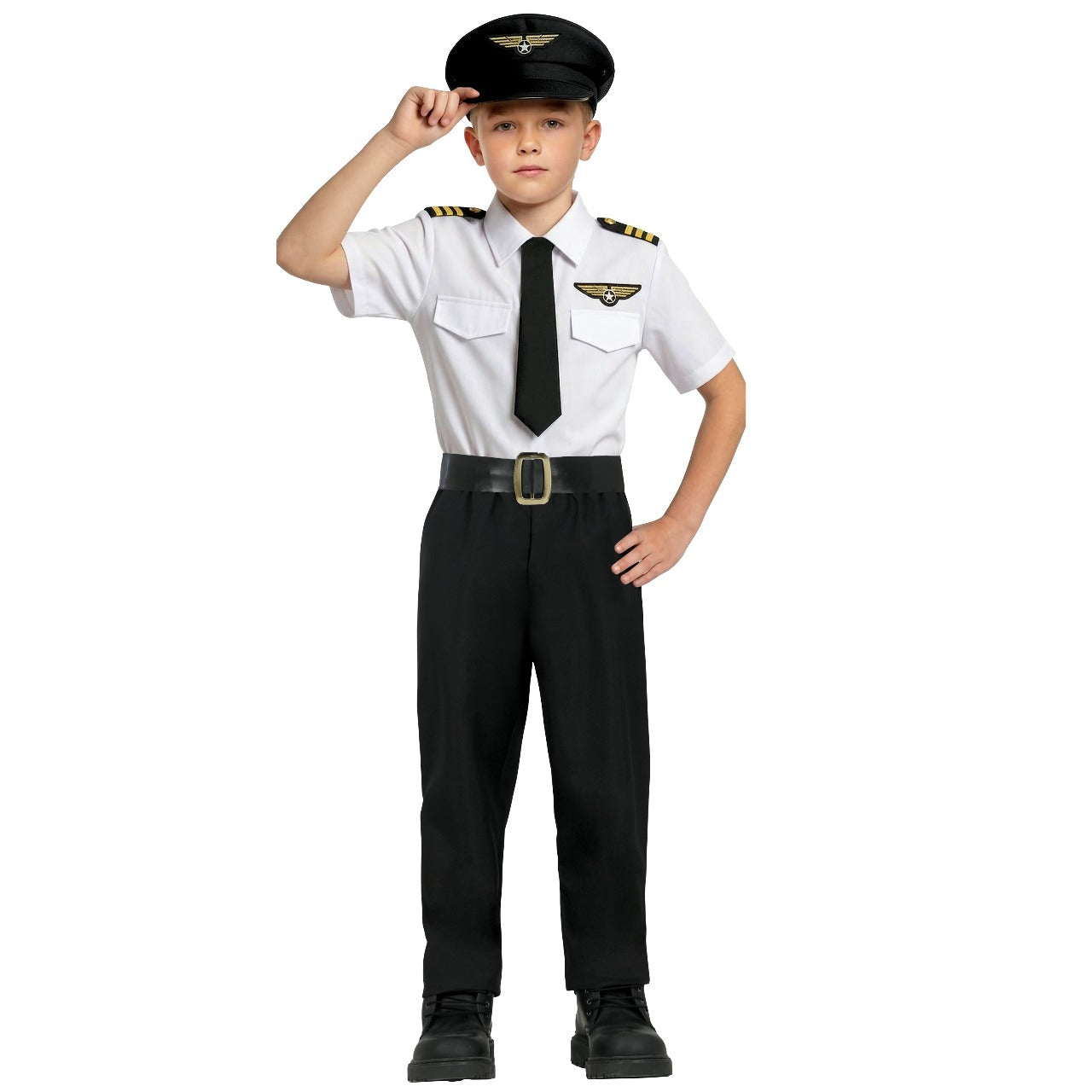 Costume da Pilota d’Aereo per bambino
